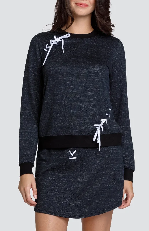 Classic Pieces Romi Top - Onyx Black - FINAL SALE