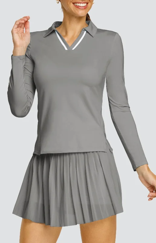 Summer Tees Saturday Top - Cool Mist