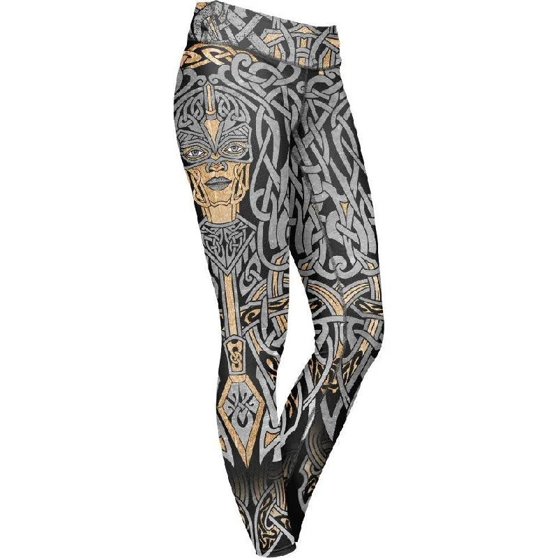 Stylish Comfort Skadi Leggings