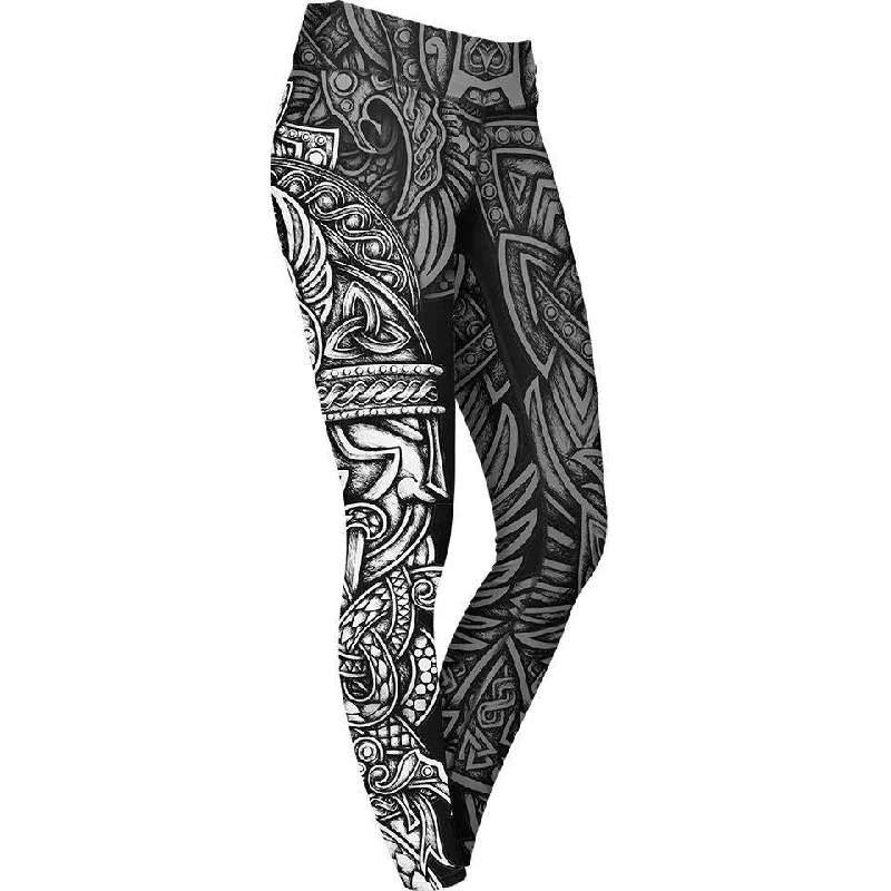 Wool Suits Sleipnir Leggings