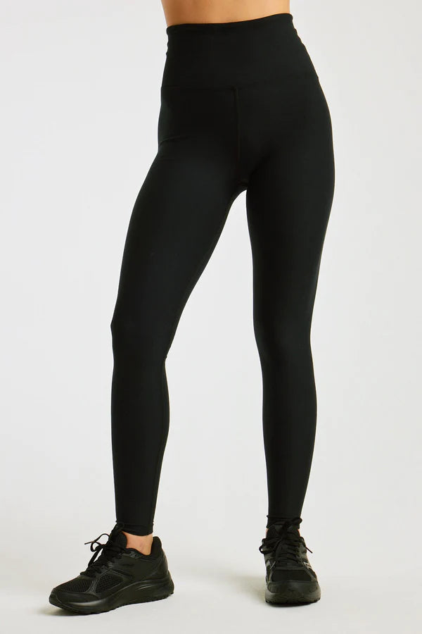 Vintage Fashion Stretch Sculpt Legging