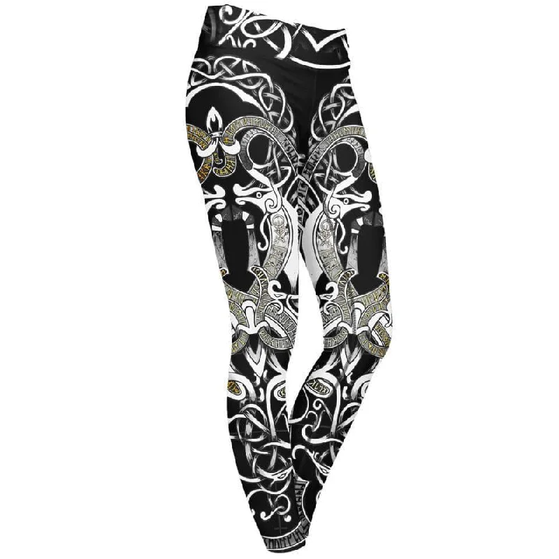 Classic Coats Tanngrisnir Leggings