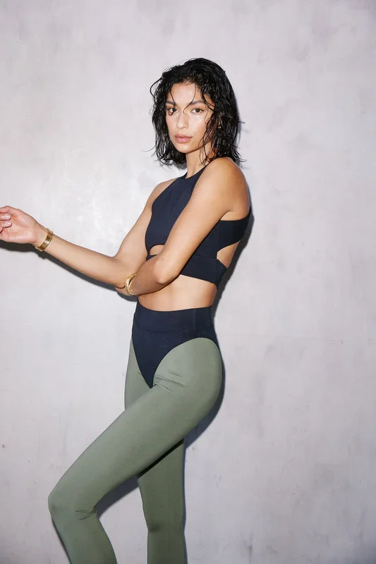 Casual Outfit The 80’s Legging