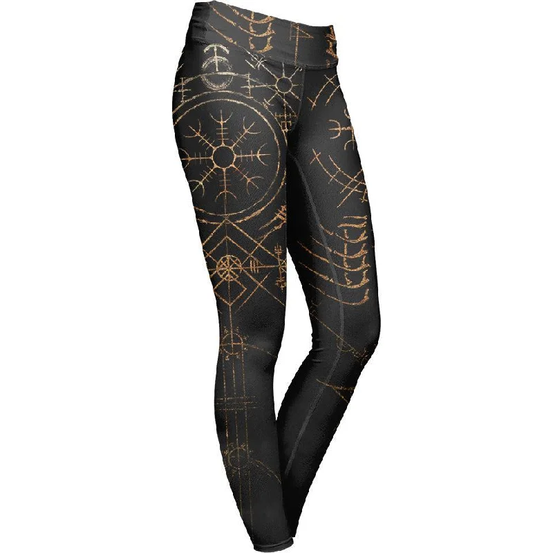 Street Hoodies The Stave Leggings