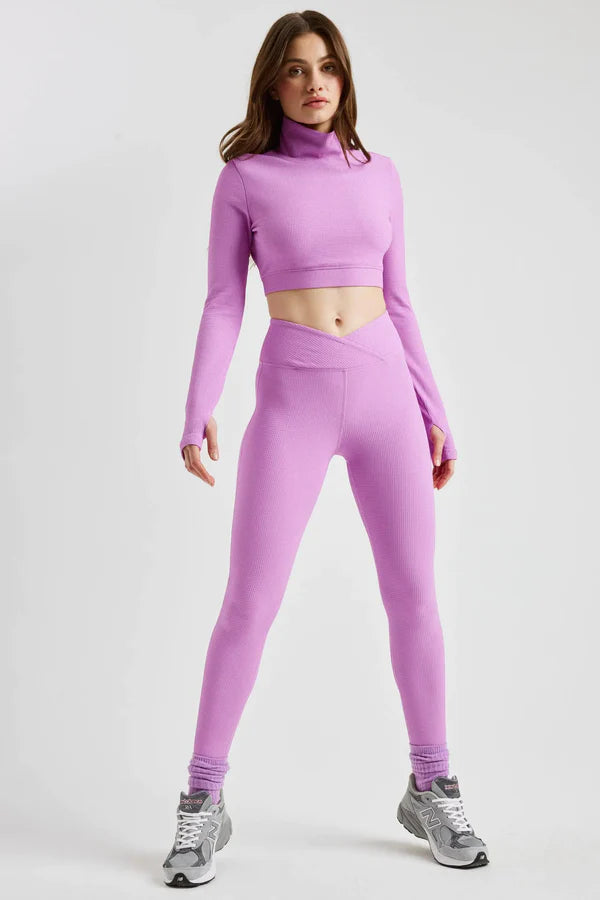 Office Attire Thermal Veronica Legging