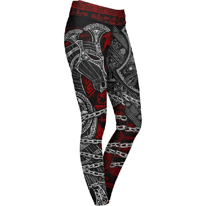 Turtleneck Sweaters Trojan Leggings