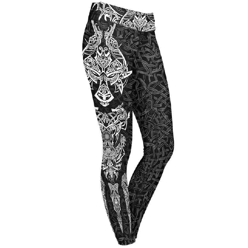 Cozy Looks Ulfhednar Leggings