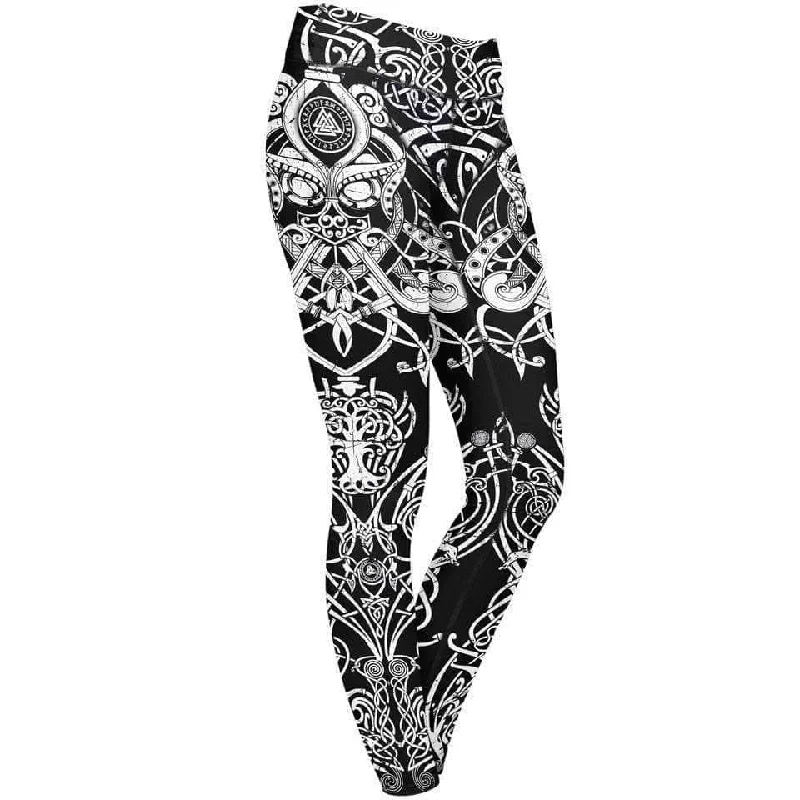 Relaxed Layers Valkyrie Leggings