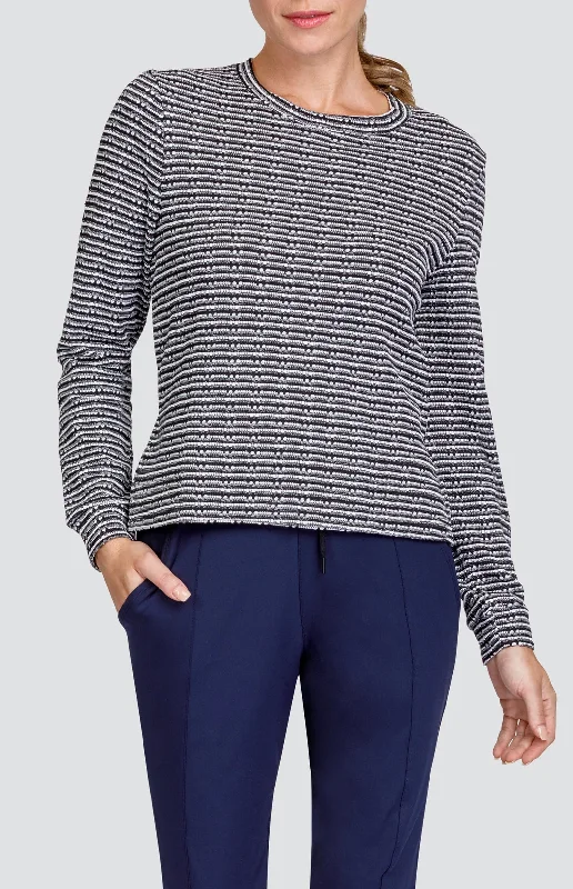 Casual Jackets Viola Top - Chalk/Onyx