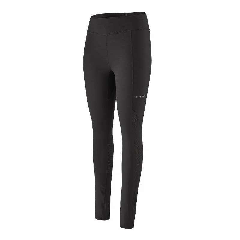 Funky Socks Women's Endless Run Tights