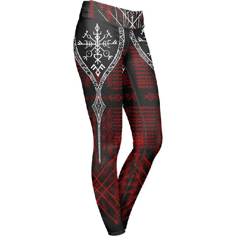 Summer Jackets Web of Fate Leggings