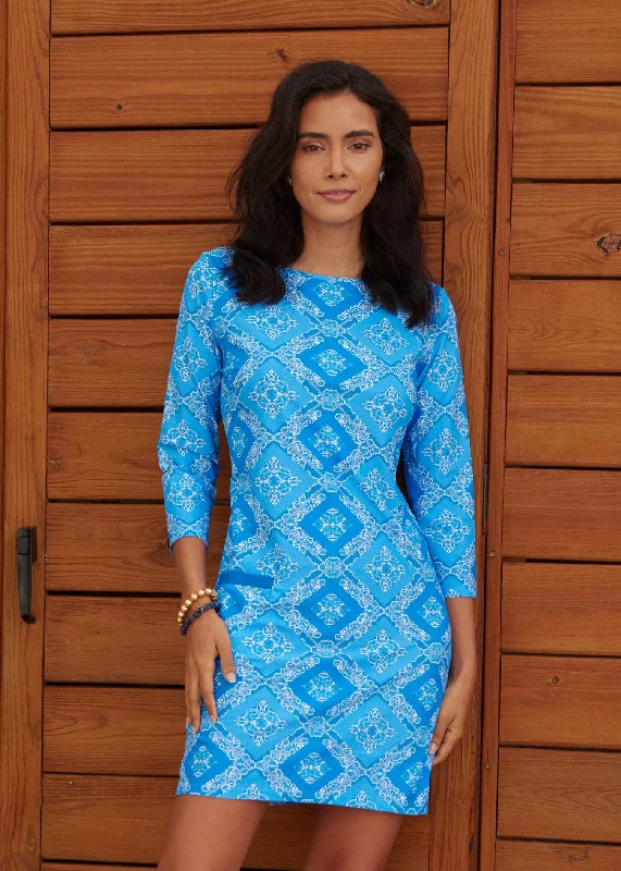 Chinos Style Windermere Cabana Shift Dress