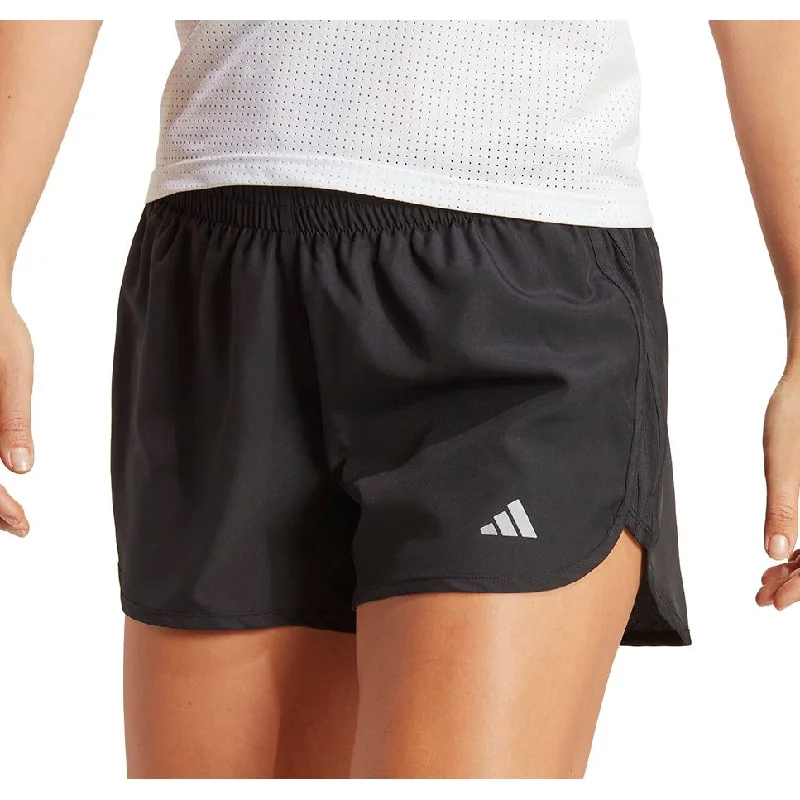 Luxury Suits adidas 3 Inch Marathon 20 Womens Running Shorts - Black