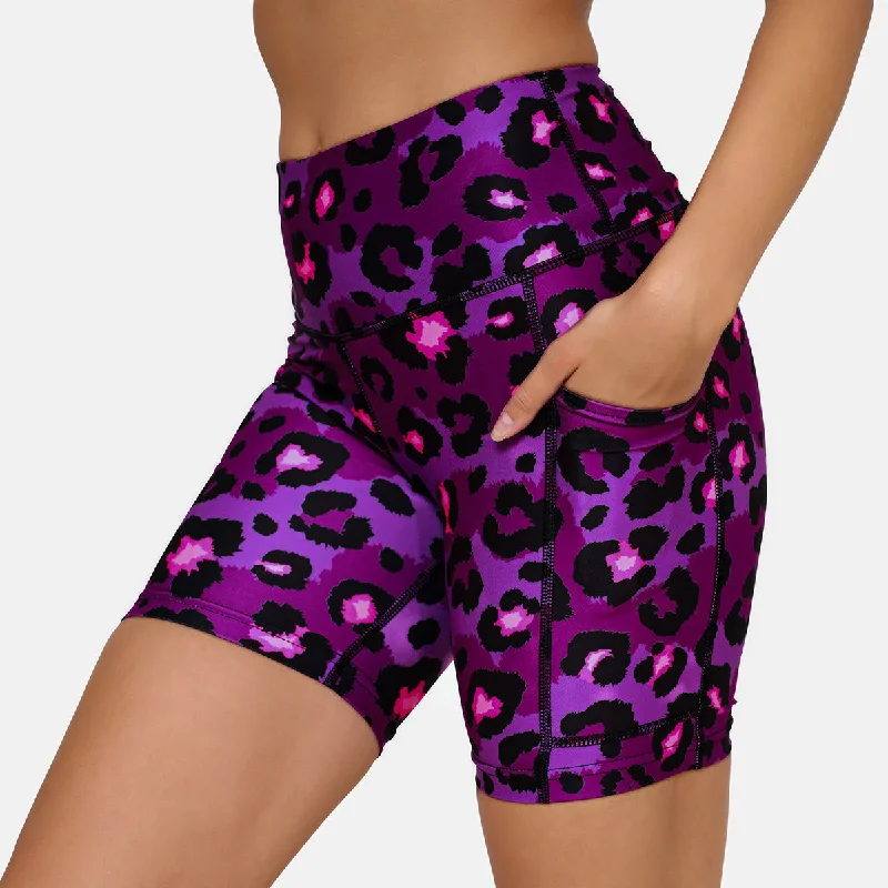 Active Tops Berry Beast Running Shorts