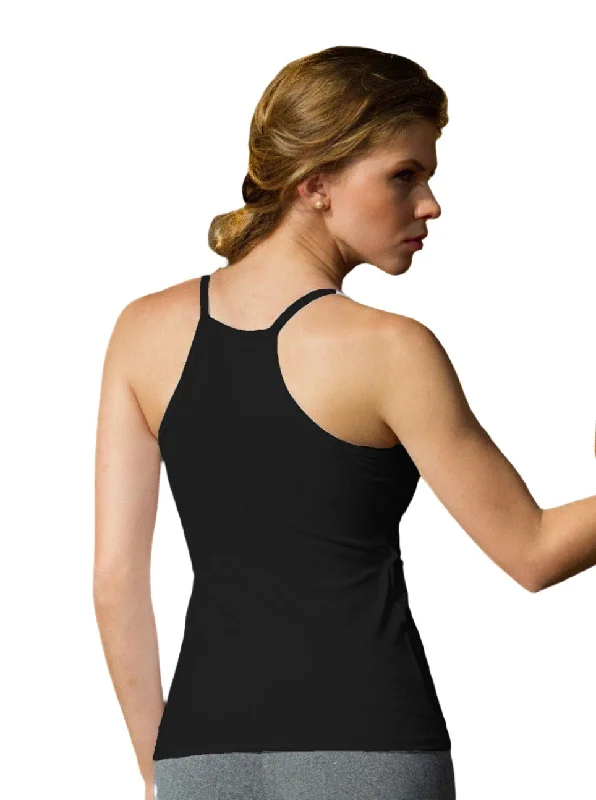 Comfy Sweaters Bia Brazil Activewear H-Back Long Top TT4227