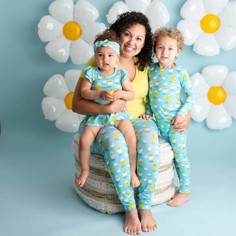 Urban Comfort Wear Chick Magnet Mama Pants