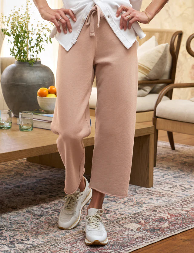 Catherine Favorite Sweatpant Cappuccino