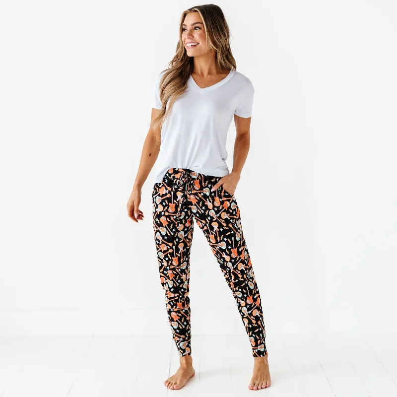 Simple Wardrobe Caught in a Jam Women's Pants