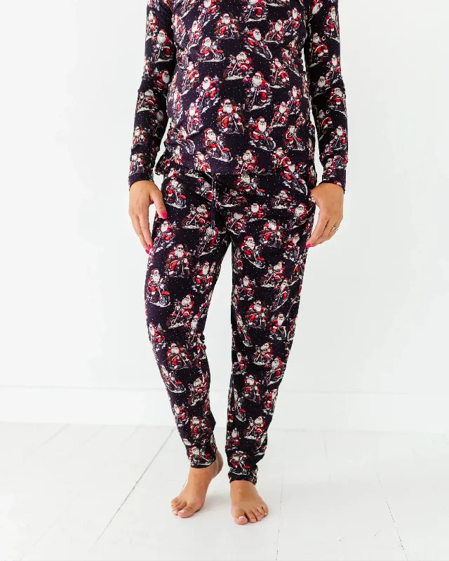 Warm Jackets Clausin' Trouble Women's Pants