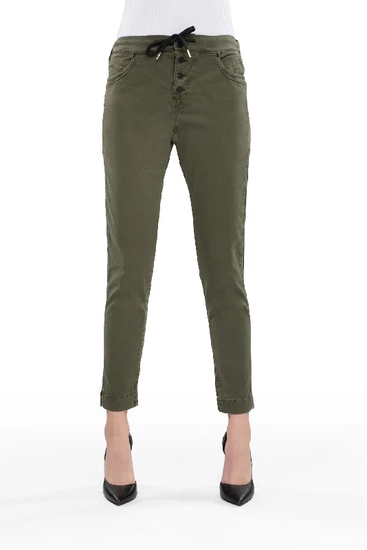 Casual Chinos Elena Khaki