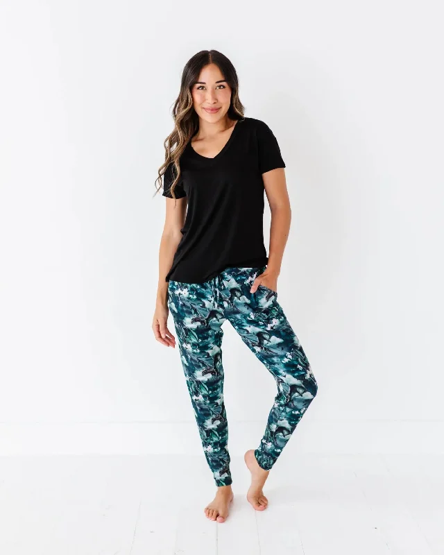 Premium Fabric Dem Dragons Women's Pants