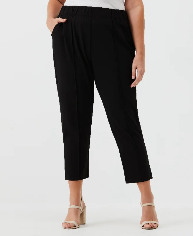 Plus Size Easy Pull On Pant