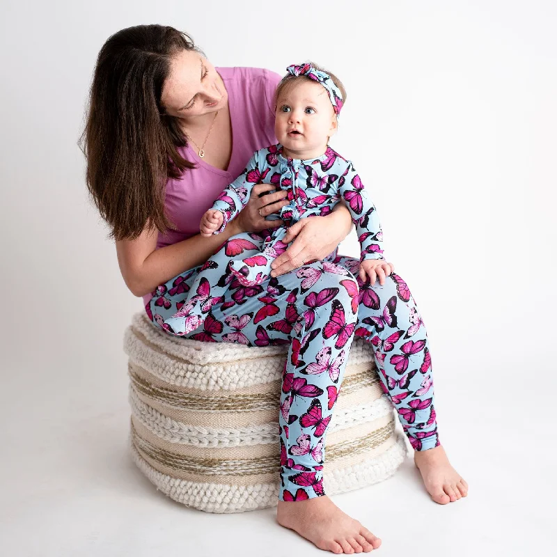 Street Fashion Fly Girl Mama Pants