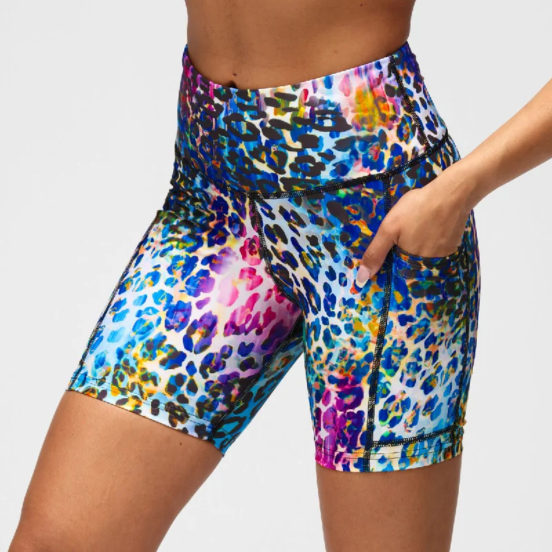 Sporty Wardrobe Glamour Puss Running Shorts