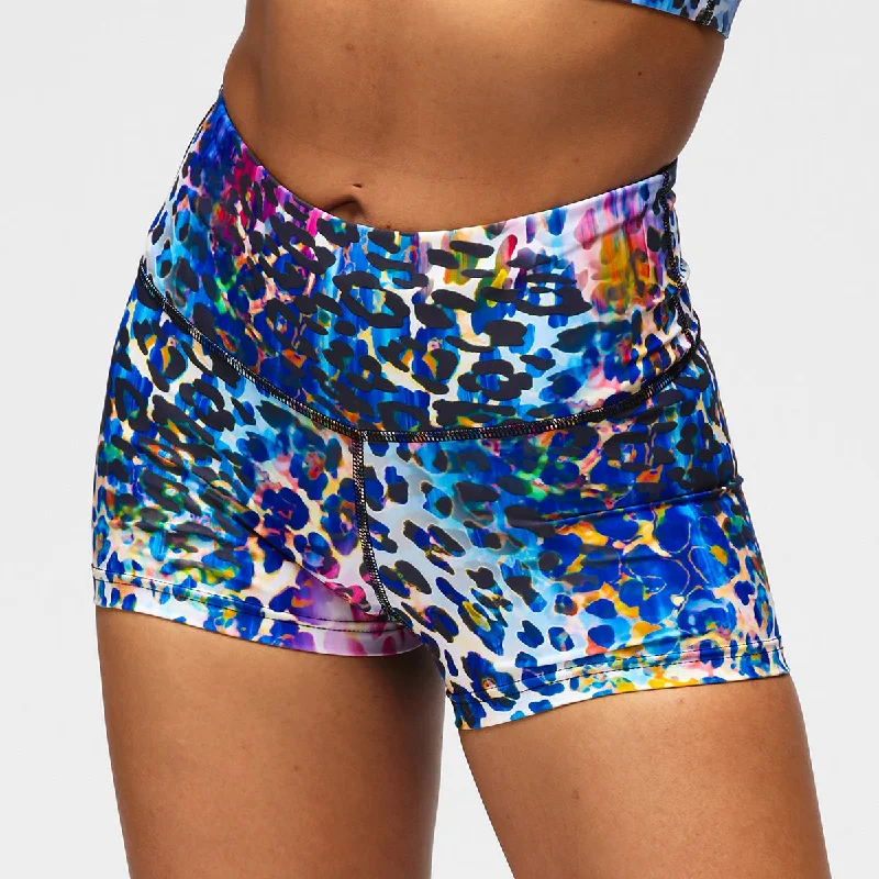 Modern Casuals Glamour Puss TikiBooty Shorts