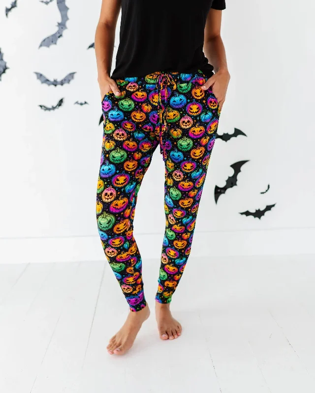 Versatile Wardrobe Glow Hard or Glow Home Women's Pants