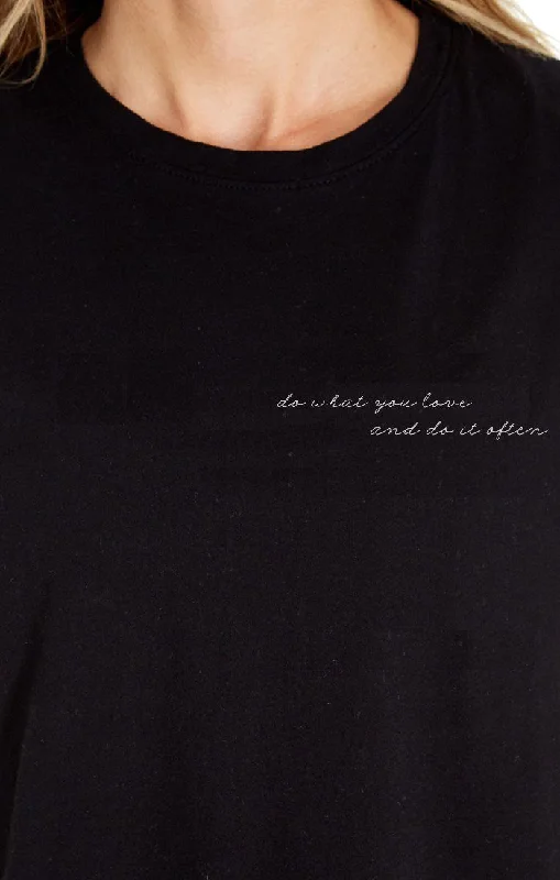 Graphic Sweatshirts good hYOUman Aguilera Do What You Love 103100P