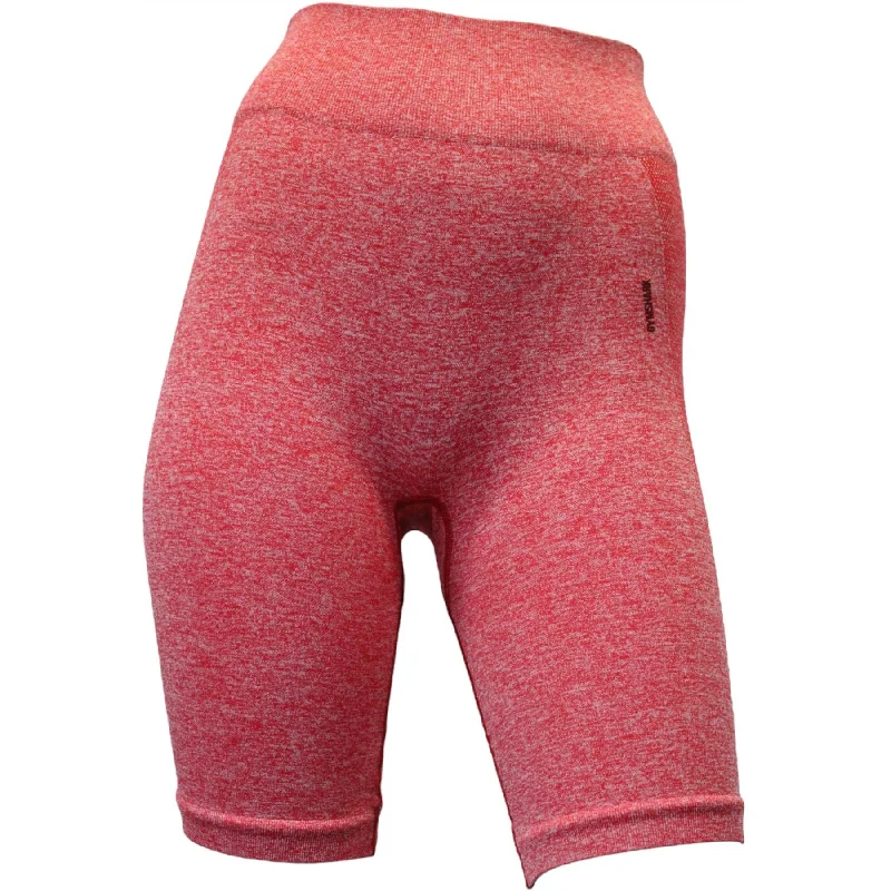 Varsity Jackets Gymshark Flex Womens Short Training Tights - Red