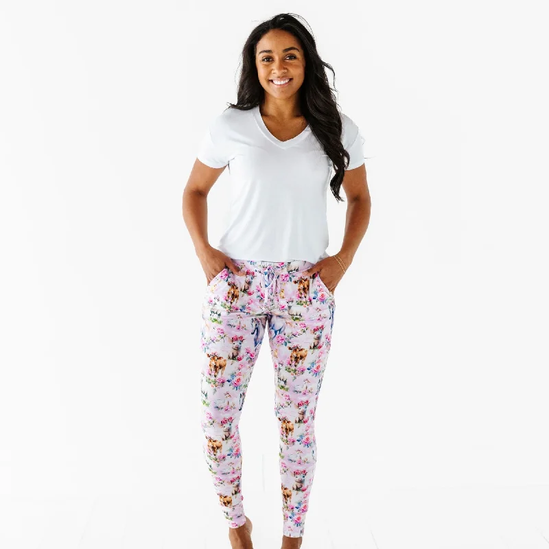 Timeless Apparel Hay Girl, Hay Women's Pants