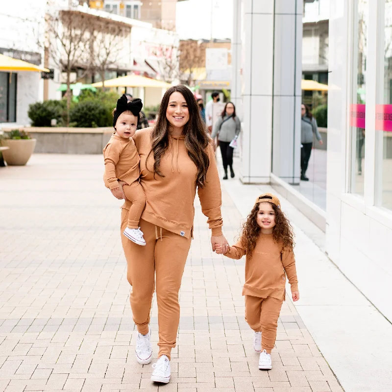 Sporty Look Honey Mama Jogger Sweatpants