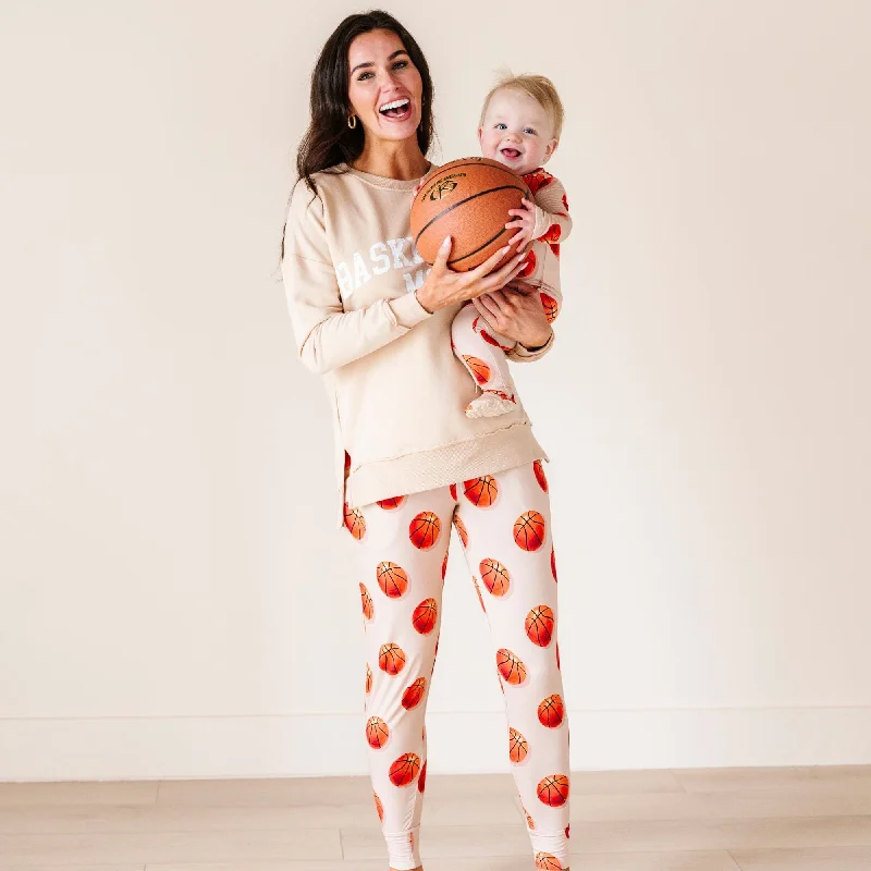 Cozy Basics Hoop, There It Is Women's Pants