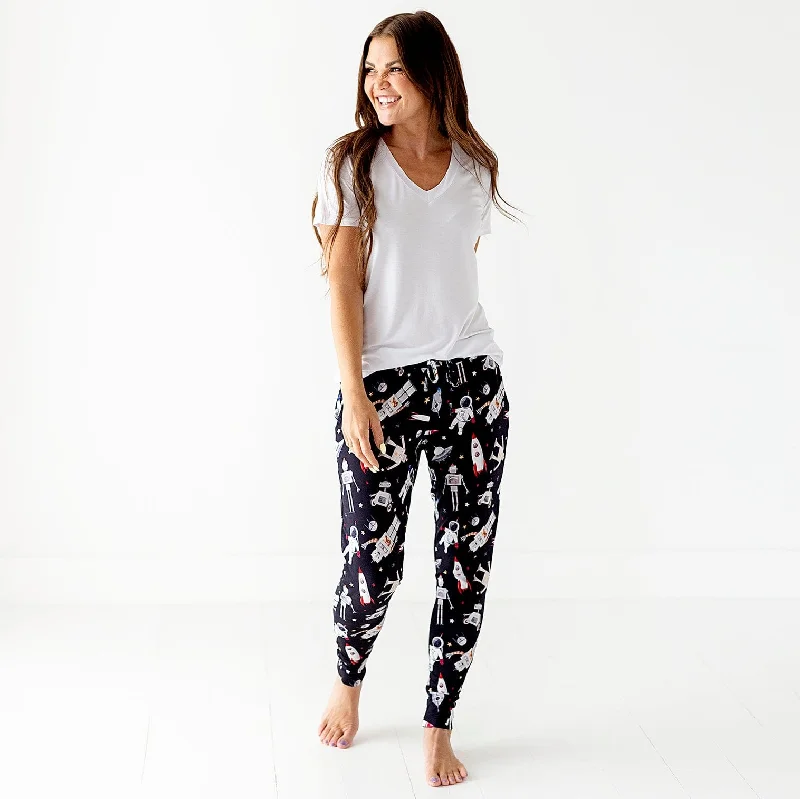 Stylish Trousers I Need Space Women's Pants