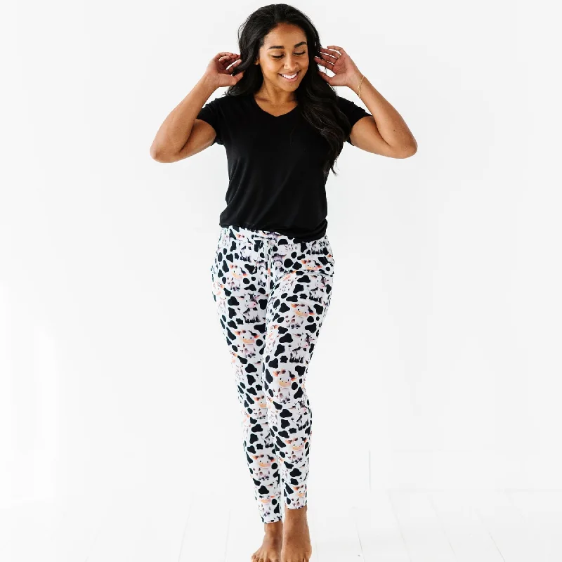 Everyday Jackets In a Good Moo-D Women's Pants