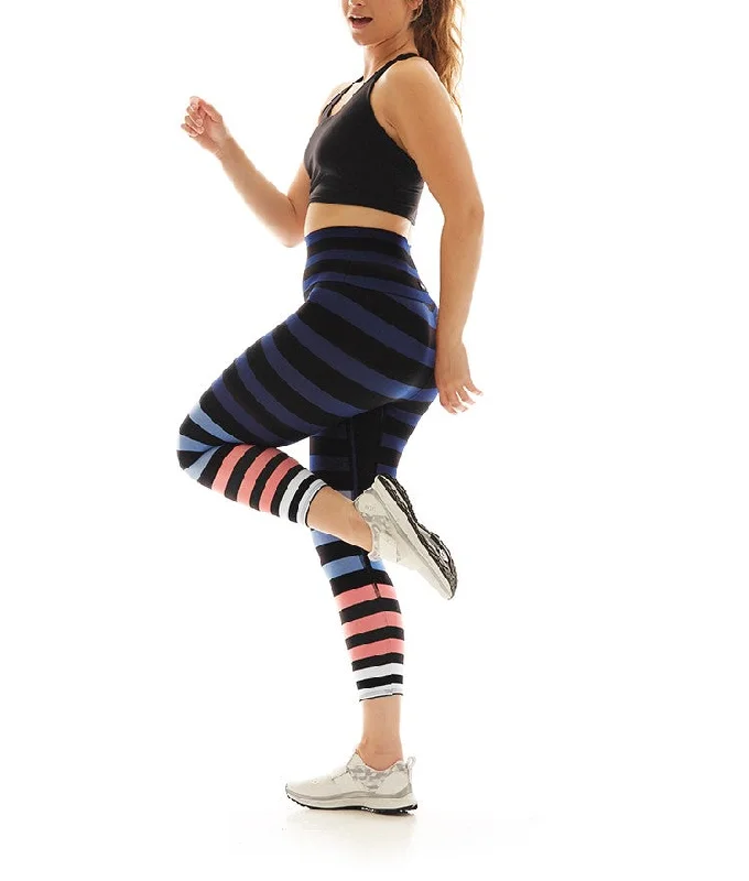 Outdoor Essentials K-Deer Capri in Molly Stripe