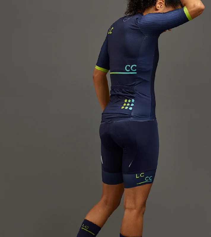 Comfortable Shoes LC__CC Womens Pro Bib Shorts