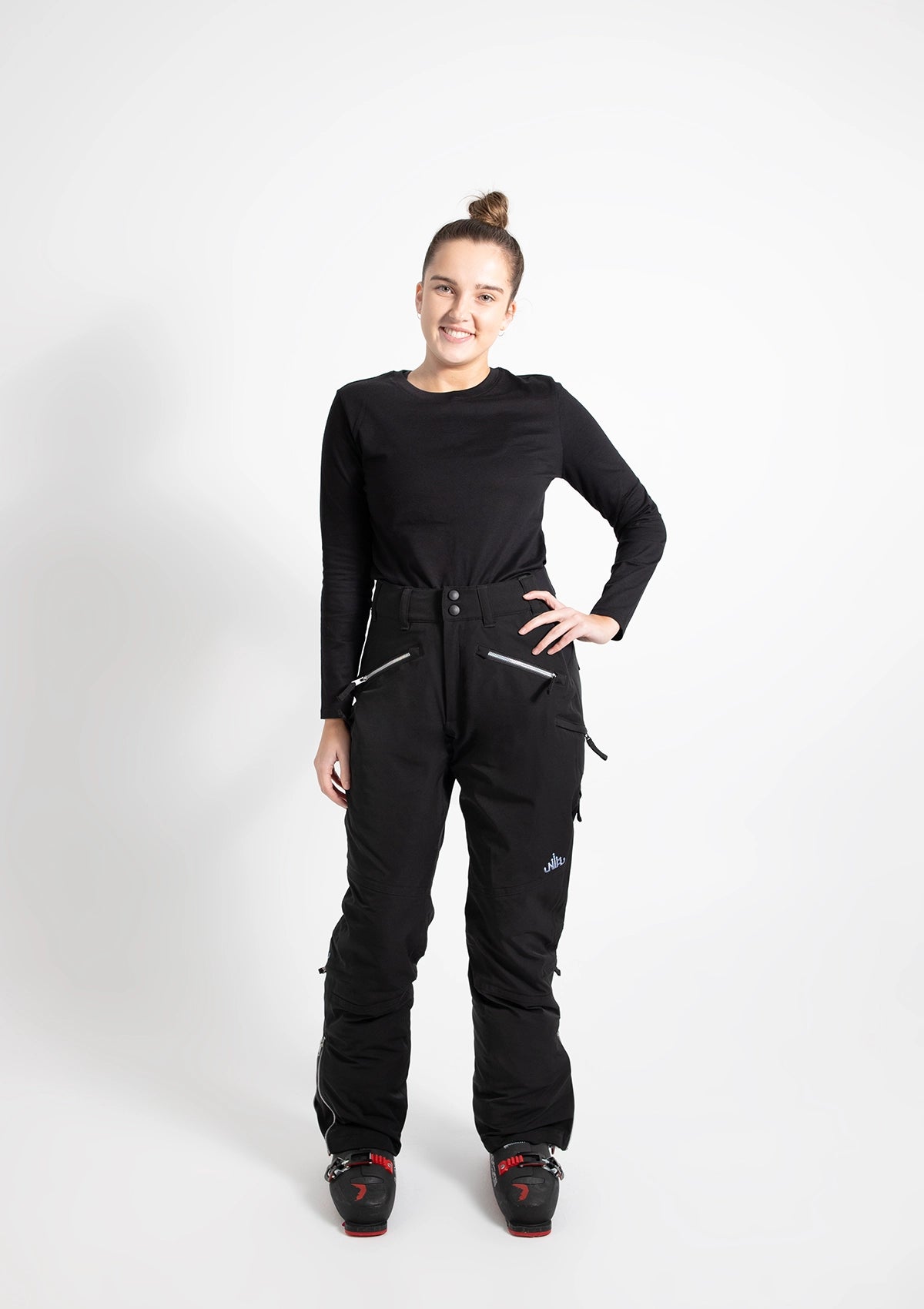 Fashionable Boots Mila Snow Pant SHORT