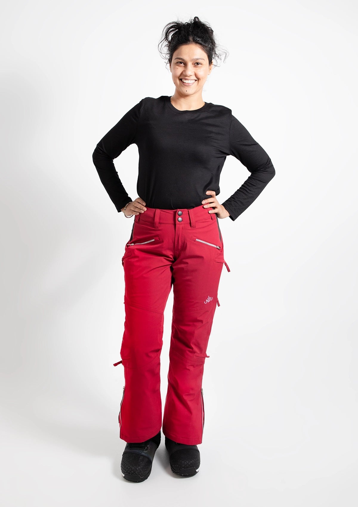 Layered Outfits Mila Snow Pant TALL