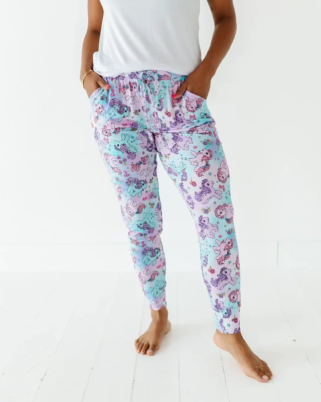 Functional Fashion My Little Pony™: Ombre Clouds Women's Pants