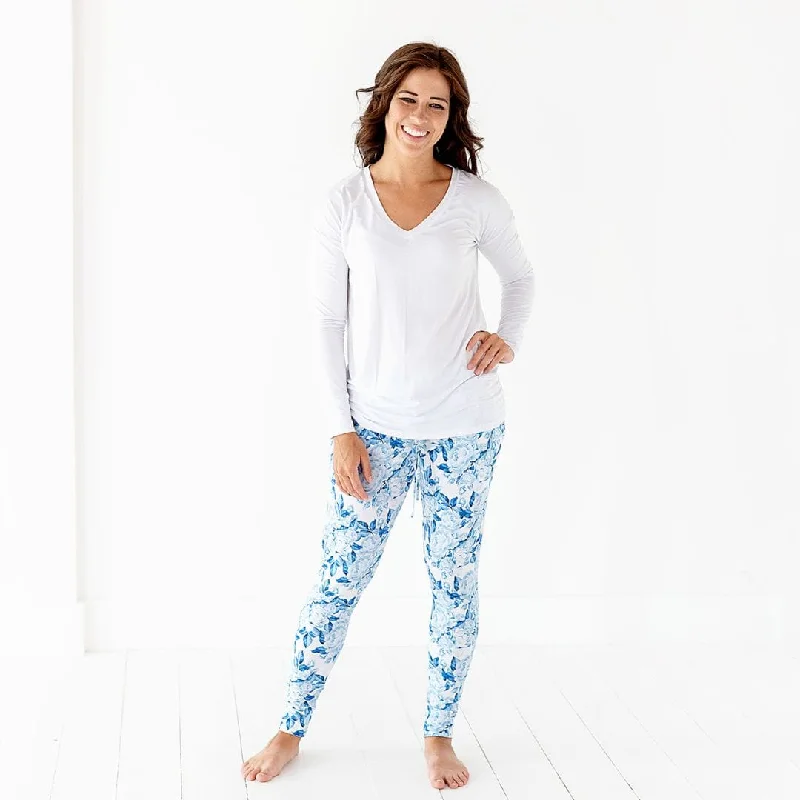Urban Apparel My Something Blue Mama Pants