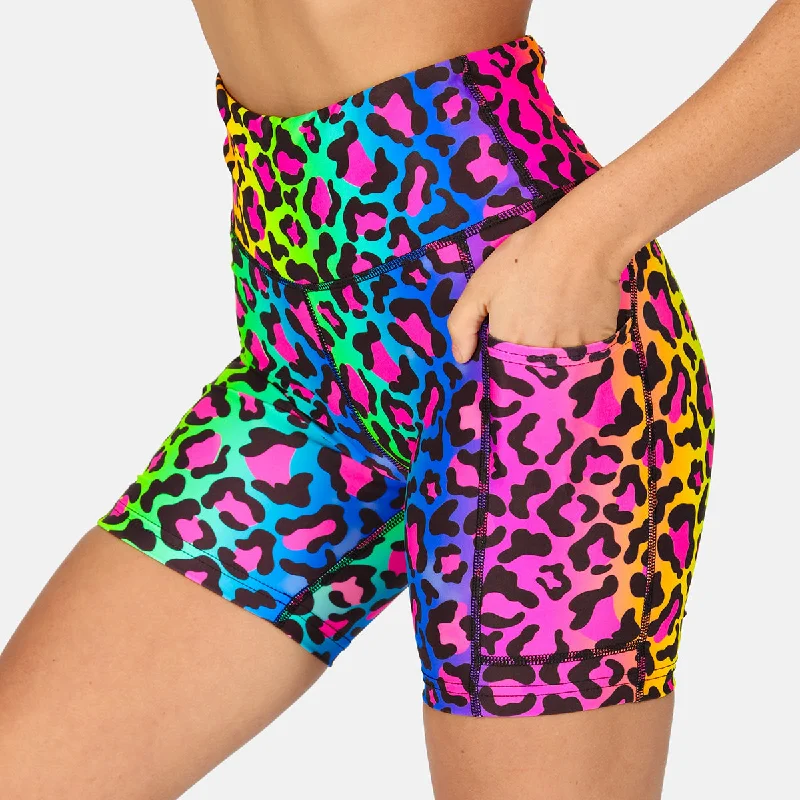 Sporty Sneakers Neo Leo Running Shorts