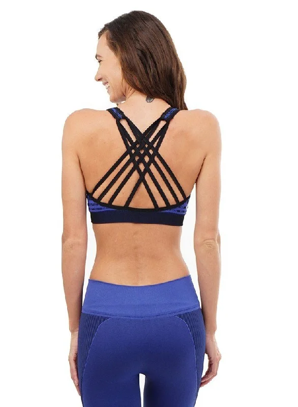 Stylish Joggers NUX USA Along The Lines Bra B951