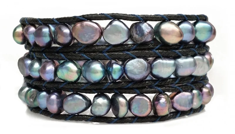 Comfy Outerwear OMG Bling Hand Made Wrap Bracelet