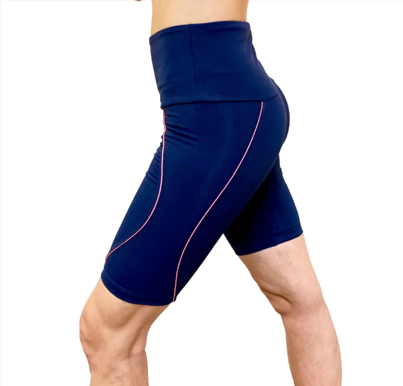 Fashion Sneakers Onzie Hyper Beam Short 2232 Navy/ Peach
