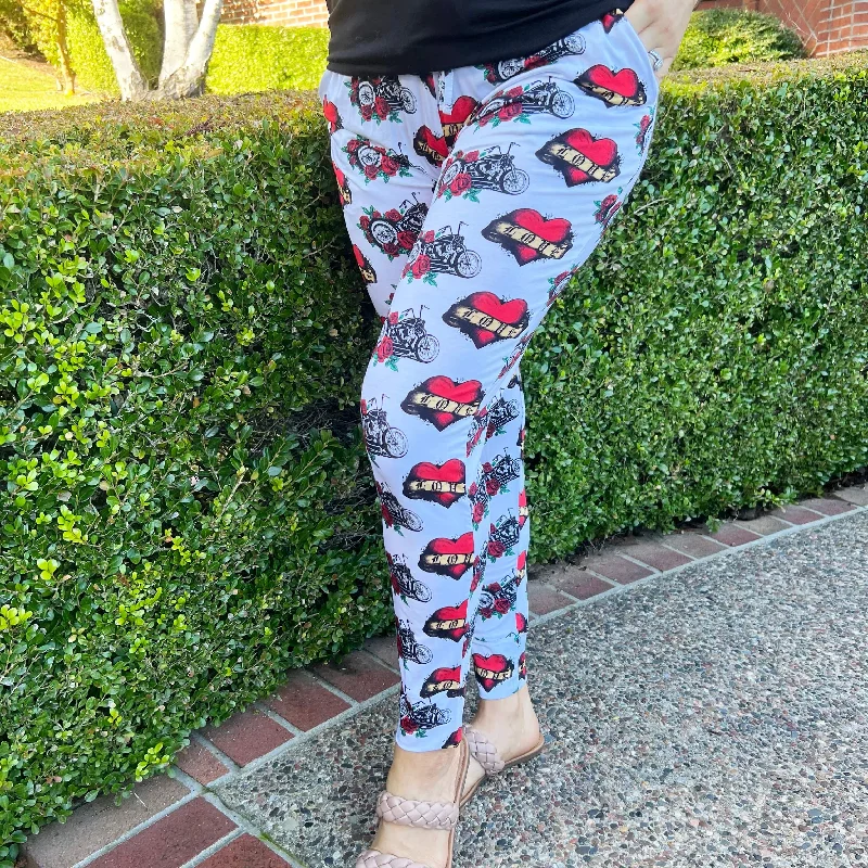 Urban Comfort Petal to the Metal Mama Pants