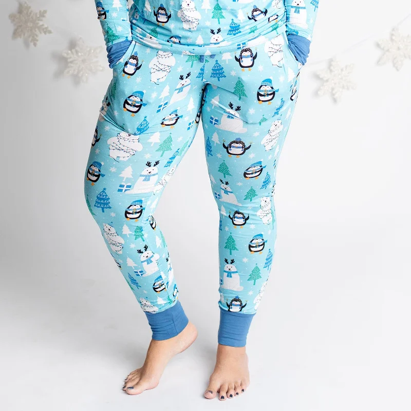 All-Weather Wear License to Chill Mama Pants