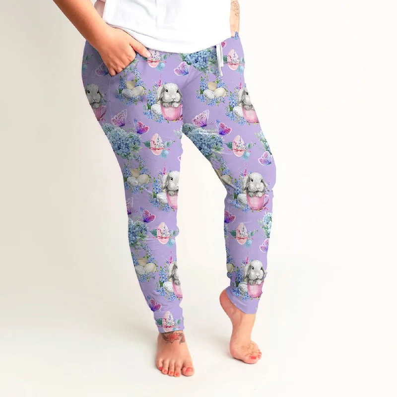 Easy Fashion Spring Par-Tea Mama Pants
